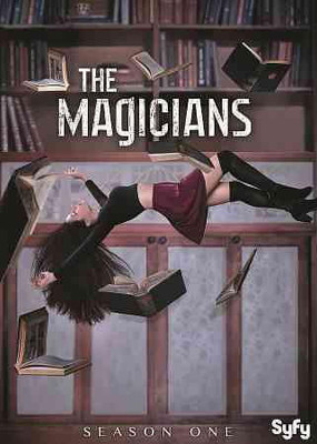 

MAGICIANS:SEASON ONE(DVD English)