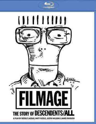 

FILMAGE:STORY OF DESCENDENTS/ALL(Blu-ray English)