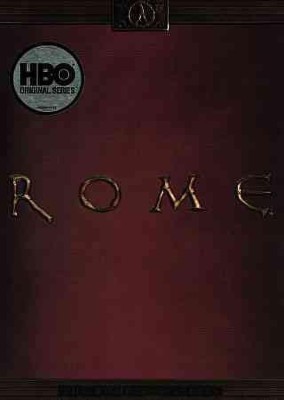 

ROME:COMPLETE SERIES(DVD English)