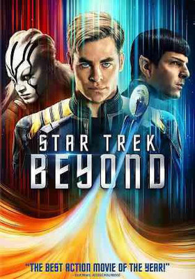 

STAR TREK:BEYOND(DVD English)