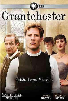 

GRANTCHESTER(DVD English)