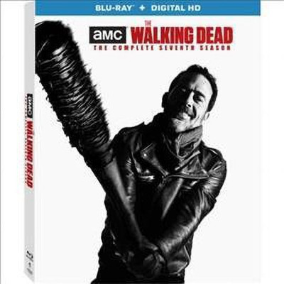 

WALKING DEAD:SEASON 7(Blu-ray English)