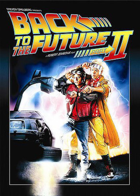 

BACK TO THE FUTURE PART II SE(DVD English)
