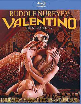 

VALENTINO(Blu-ray English)