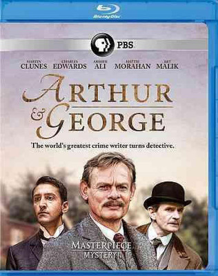 

MASTERPIECE MYSTERY:ARTHUR & GEORGE(Blu-ray English)