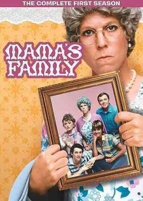 MAMA'S FAMILY:COMPLETE FIRST SEASON(DVD English)