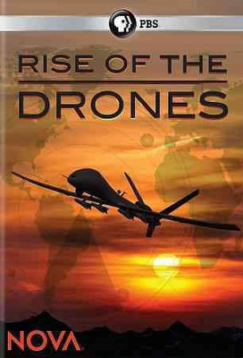 

NOVA:RISE OF THE DRONES(DVD English)