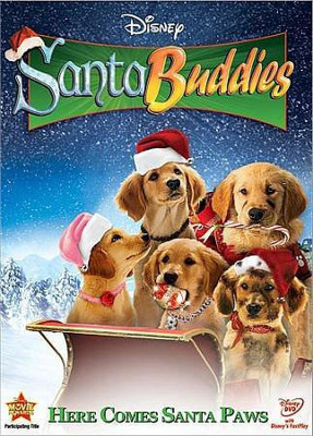 

SANTA BUDDIES(DVD English)