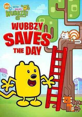 

WOW WOW WUBBZY:WUBBZY SAVES THE DAY(DVD English)