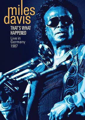 

THAT'S WHAT HAPPENED:LIVE IN GERMANY(DVD English)