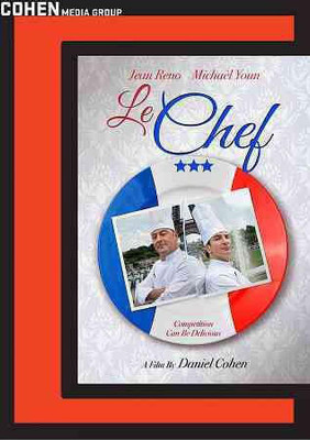 

LE CHEF(DVD English)