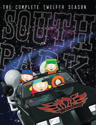 SOUTH PARK:COMPLETE TWELFTH SEASON(DVD English)