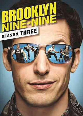 

BROOKLYN NINE NINE:SEASON THREE(DVD English)