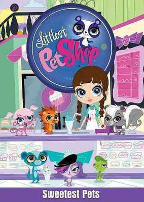 

LITTLEST PET SHOP:SWEETEST PETS(DVD English)