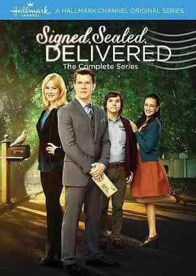 

SIGNED SEALED DELIVERED:COMPLETE SERI(DVD English)