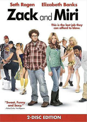 

ZACK AND MIRI(DVD English)