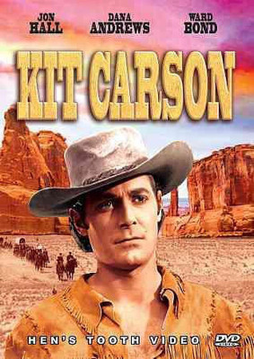 

KIT CARSON(DVD English)