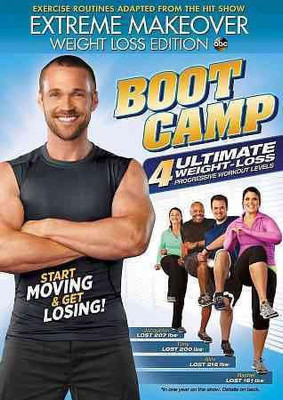

EXTREME MAKEOVER WEIGHT LOSS EDITION:(DVD English)