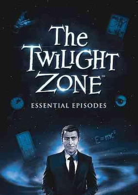 

TWILIGHT ZONE:ESSENTIAL EPISODES(DVD English)