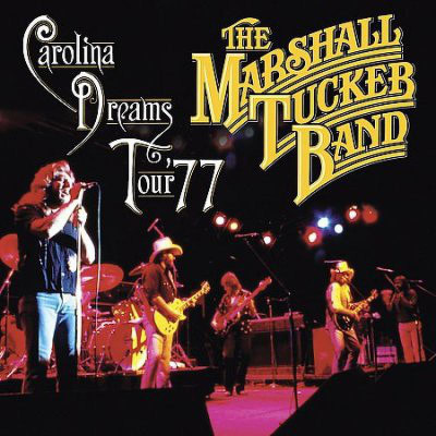 

CAROLINA DREAMS TOUR 77(DVD English)