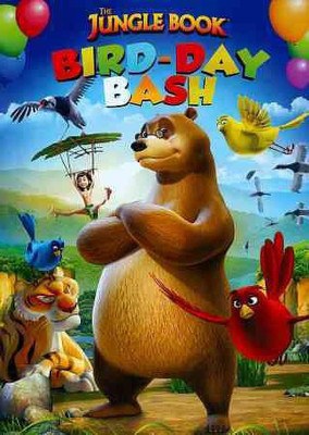 

JUNGLE BOOK:BIRD DAY BASH(DVD English)