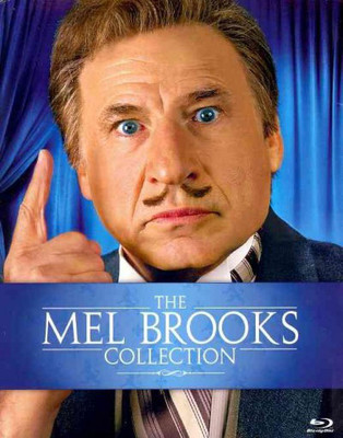 

MEL BROOKS COLLECTION(Blu-ray English)