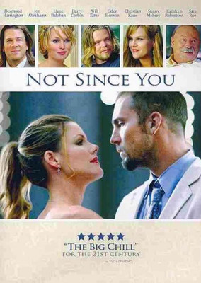 

NOT SINCE YOU(DVD English)