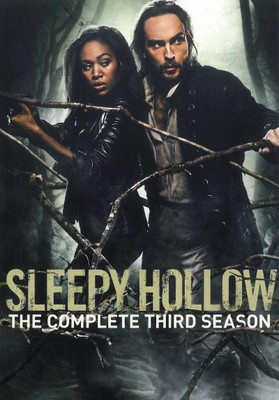 

SLEEPY HOLLOW:SEASON 3(DVD English)