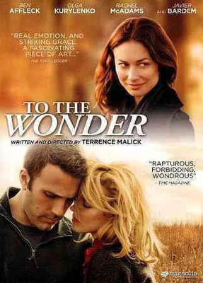 

TO THE WONDER(DVD English)