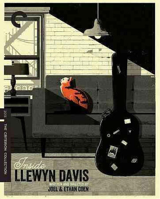 

INSIDE LLEWYN DAVIS(Blu-ray English)