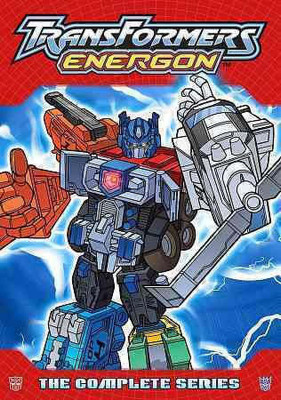 

TRANSFORMERS ENERGON:COMPLETE SERIES(DVD English)