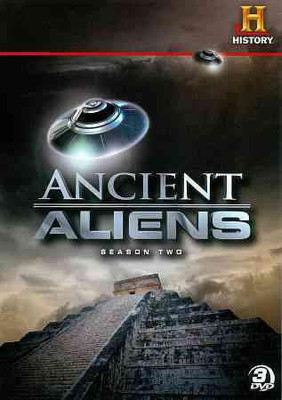 

ANCIENT ALIENS:SEASON 2(DVD English)