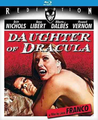 

DAUGHTER OF DRACULA(Blu-ray English)