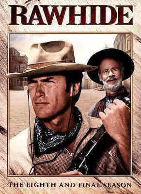 RAWHIDE:EIGHTH AND FINAL SEASON(DVD English)