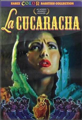 

LA CUCARACHA AND OTHER EARLY COLOR RA(DVD English)