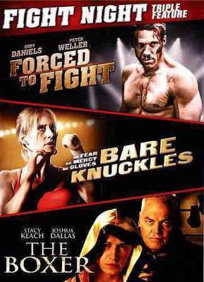 

FORCED TO FIGHT/BARE KNUCKLES/BOXER(DVD English)