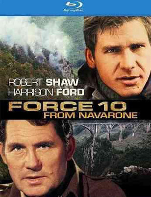 

FORCE 10 FROM NAVARONE(Blu-ray English)