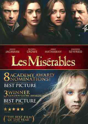 

LES MISERABLES(DVD English)