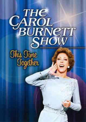 

CAROL BURNETT SHOW:THIS TIME TOGETHER(DVD English)