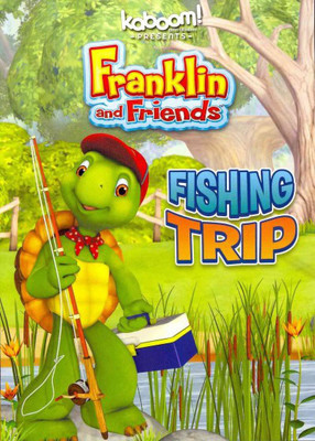 

FRANKLIN AND FRIENDS:FISHING TRIP(DVD English)