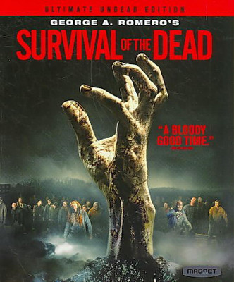 

SURVIVAL OF THE DEAD:ULTIMATE UNDEAD(Blu-ray English)
