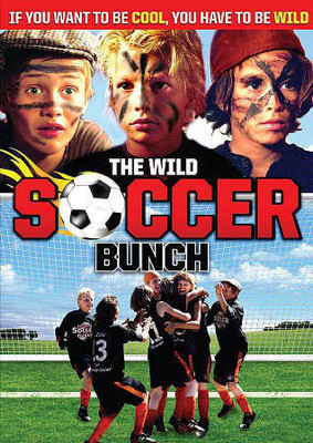 

WILD SOCCER BUNCH(DVD English)