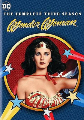 

WONDER WOMAN:COMPLETE THIRD SEASON(DVD English)