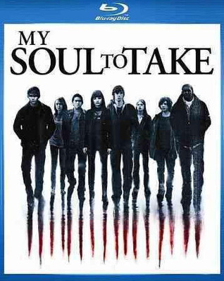 

MY SOUL TO TAKE(Blu-ray English)