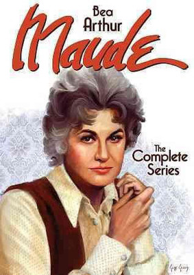 MAUDE:COMPLETE SERIES(DVD English)