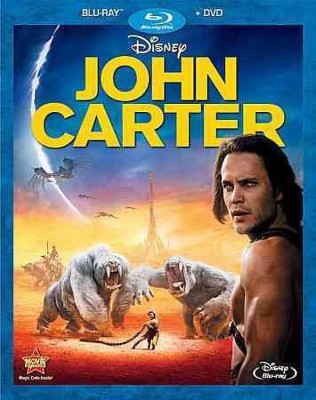 

JOHN CARTER(Blu-ray English)