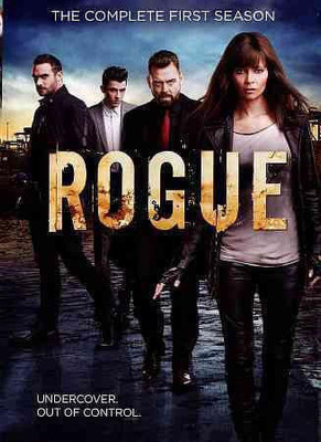 

ROGUE:COMPLETE FIRST SEASON(DVD English)