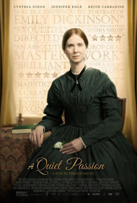 

QUIET PASSION(Blu-ray English)