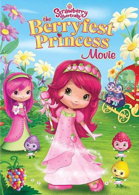 

STRAWBERRY SHORTCAKE:BERRYFEST PRINCE(DVD English)
