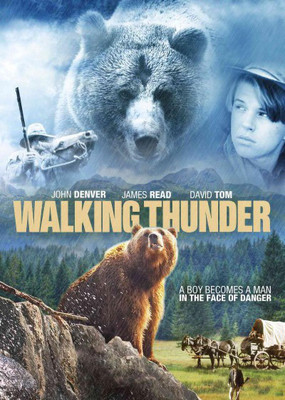 

WALKING THUNDER(DVD English)
